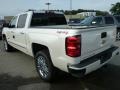 White Diamond Tricoat - Silverado 1500 High Country Crew Cab 4x4 Photo No. 2