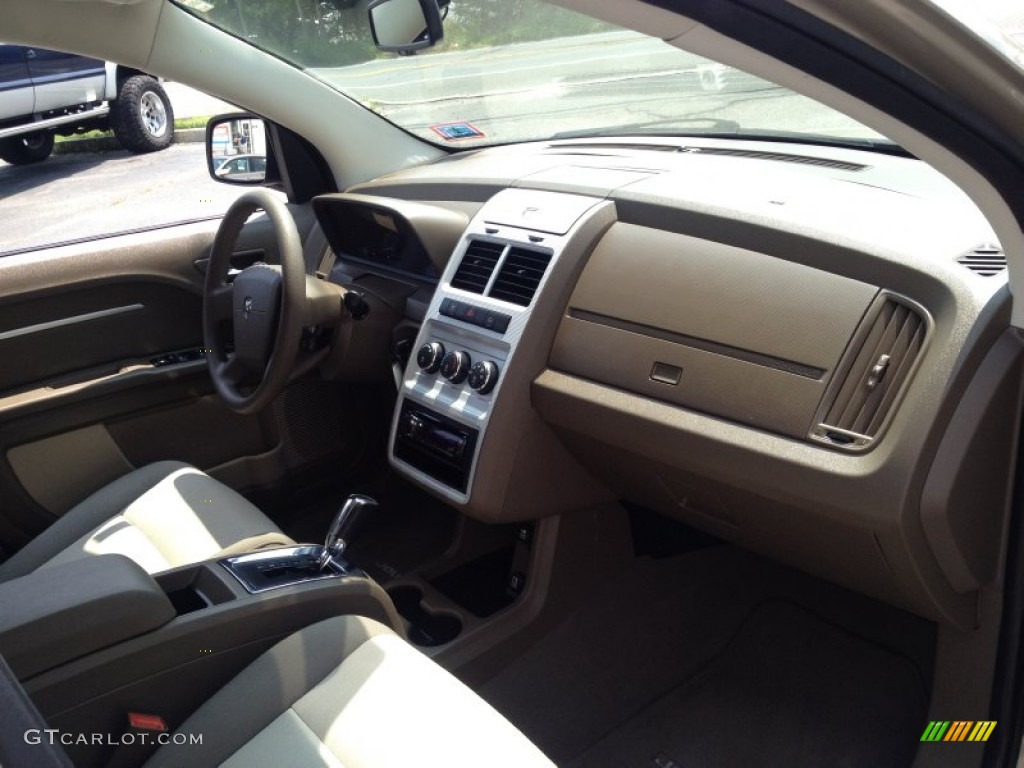 2009 Journey SXT - Light Sandstone Metallic / Pastel Pebble Beige photo #10