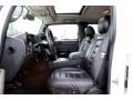 2005 White Hummer H2 SUV  photo #14