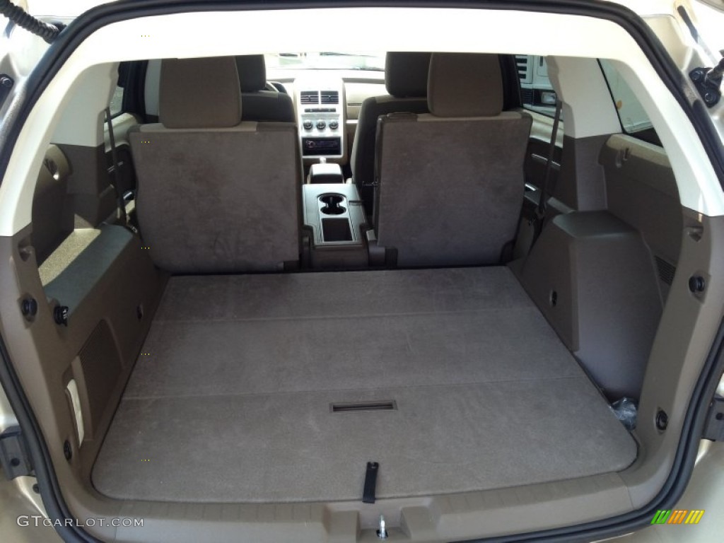 2009 Journey SXT - Light Sandstone Metallic / Pastel Pebble Beige photo #16