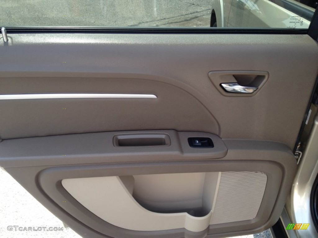 2009 Journey SXT - Light Sandstone Metallic / Pastel Pebble Beige photo #20