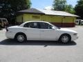 2001 White Buick LeSabre Custom  photo #2