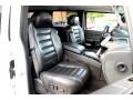 2005 White Hummer H2 SUV  photo #27