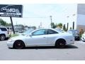 Satin Silver Metallic - Accord EX V6 Coupe Photo No. 4