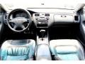 Satin Silver Metallic - Accord EX V6 Coupe Photo No. 7
