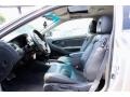Satin Silver Metallic - Accord EX V6 Coupe Photo No. 12
