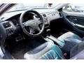 Satin Silver Metallic - Accord EX V6 Coupe Photo No. 13