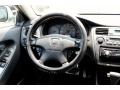 Satin Silver Metallic - Accord EX V6 Coupe Photo No. 27