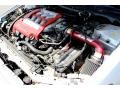 Satin Silver Metallic - Accord EX V6 Coupe Photo No. 29