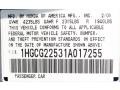 Satin Silver Metallic - Accord EX V6 Coupe Photo No. 31