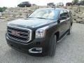 Onyx Black - Yukon XL SLE 4WD Photo No. 2