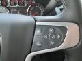 Controls of 2015 Yukon XL SLE 4WD