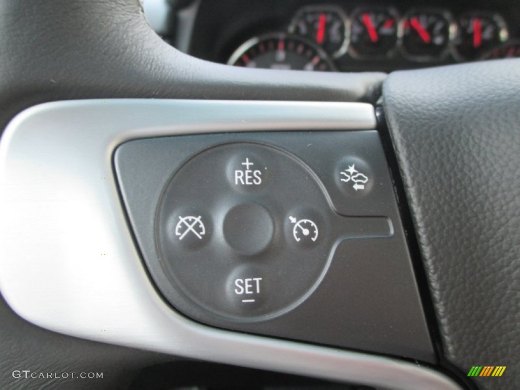 2015 GMC Yukon XL SLE 4WD Controls Photo #95600398