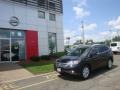 2014 Crystal Black Pearl Honda CR-V EX-L AWD  photo #27