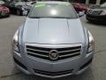 2013 Glacier Blue Metallic Cadillac ATS 2.0L Turbo Luxury  photo #9