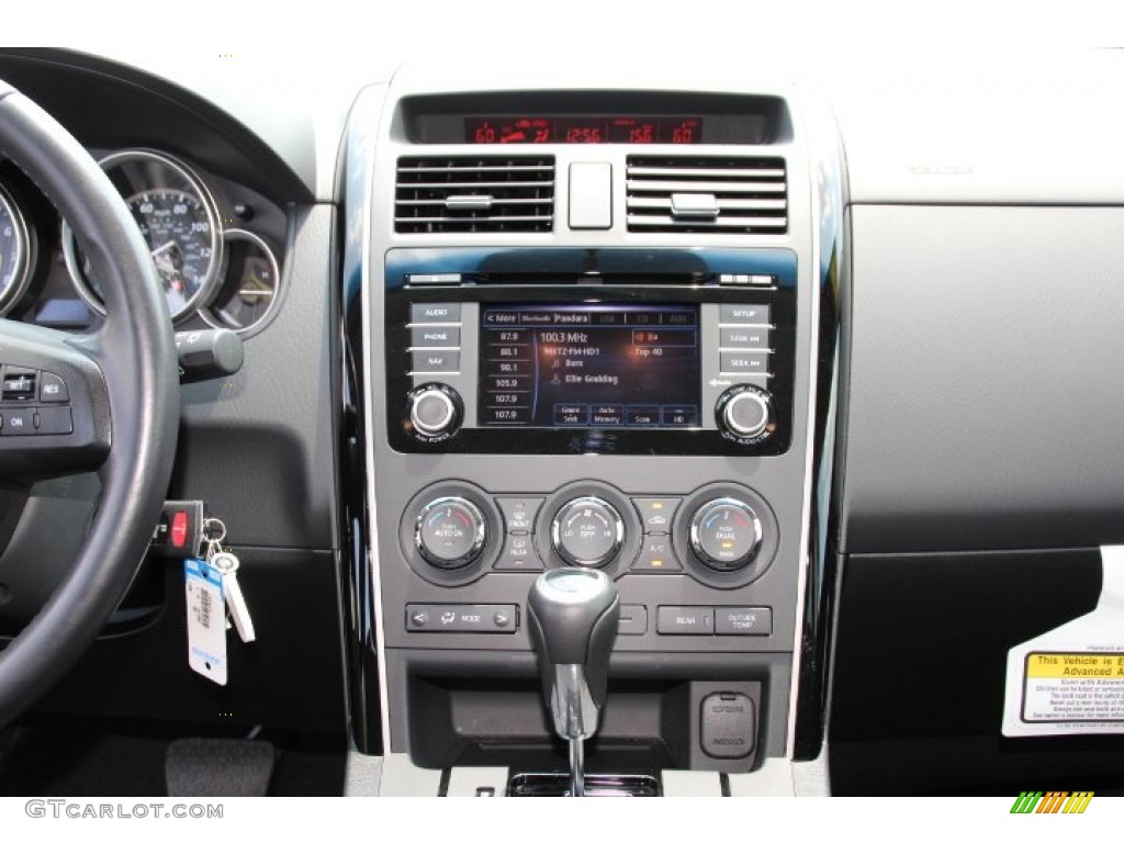 2014 Mazda CX-9 Sport AWD Controls Photos