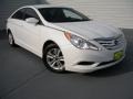 Shimmering White - Sonata GLS Photo No. 2