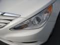 Shimmering White - Sonata GLS Photo No. 10