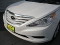 Shimmering White - Sonata GLS Photo No. 11