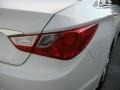Shimmering White - Sonata GLS Photo No. 17
