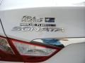 Shimmering White - Sonata GLS Photo No. 18