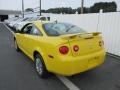 2009 Rally Yellow Chevrolet Cobalt LS Coupe  photo #4