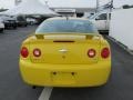 Rally Yellow - Cobalt LS Coupe Photo No. 5