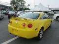 2009 Rally Yellow Chevrolet Cobalt LS Coupe  photo #7