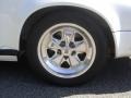 1987 Porsche 911 Carrera Coupe Wheel and Tire Photo