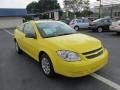Rally Yellow - Cobalt LS Coupe Photo No. 8