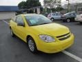 2009 Rally Yellow Chevrolet Cobalt LS Coupe  photo #8