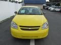 2009 Rally Yellow Chevrolet Cobalt LS Coupe  photo #9