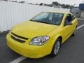 2009 Rally Yellow Chevrolet Cobalt LS Coupe  photo #10