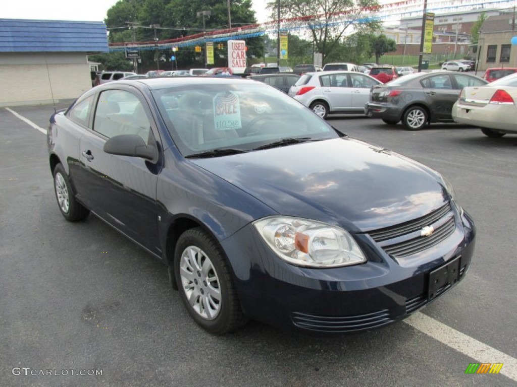 2009 Chevrolet Cobalt LS Coupe Exterior Photos