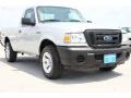 Silver Metallic 2011 Ford Ranger XL Regular Cab