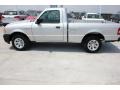 Silver Metallic - Ranger XL Regular Cab Photo No. 5