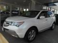 Aspen White Pearl - MDX Technology Photo No. 1