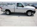 Silver Metallic - Ranger XL Regular Cab Photo No. 9