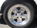 1987 Porsche 911 Carrera Coupe Wheel and Tire Photo