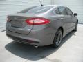 Sterling Gray - Fusion SE EcoBoost Photo No. 4