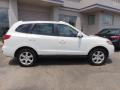 Powder White Pearl - Santa Fe SE 4WD Photo No. 2