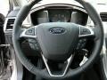 2014 Sterling Gray Ford Fusion SE EcoBoost  photo #31