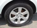 Powder White Pearl - Santa Fe SE 4WD Photo No. 3