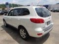 Powder White Pearl - Santa Fe SE 4WD Photo No. 6