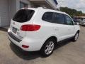Powder White Pearl - Santa Fe SE 4WD Photo No. 7