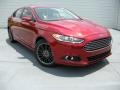 Ruby Red - Fusion SE EcoBoost Photo No. 1