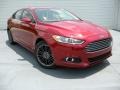 Ruby Red - Fusion SE EcoBoost Photo No. 2