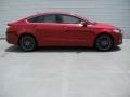 Ruby Red - Fusion SE EcoBoost Photo No. 3