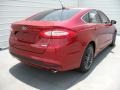 Ruby Red - Fusion SE EcoBoost Photo No. 4