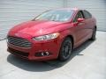 Ruby Red - Fusion SE EcoBoost Photo No. 7